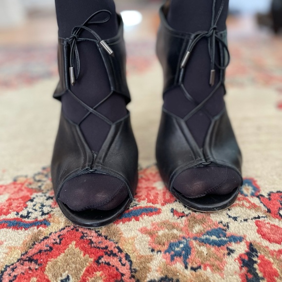 Aquazzura Laced Heels - Picture 4 of 11